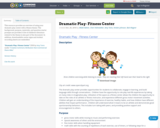 Dramatic Play- Fitness Center