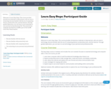 Learn Easy Steps: Participant Guide