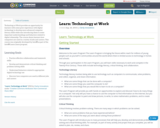 Learn: Technology at Work