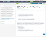 WWHoA Psychology and Sociology Activity Collection