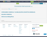 Economía internacional