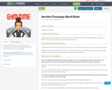 Aerobic Training: Abs & iPads