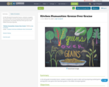 Kitchen Humanities: Greens Over Grains