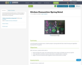 Kitchen Humanities: Spring Salad