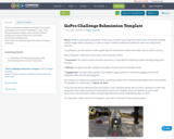 GoPro Challenge Submission Template