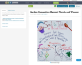 Garden Humanities: Harvest, Thresh, and Winnow