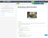 Garden Science: Wood-Fired Beets