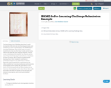 ISKME GoPro Learning Challenge Submission Example