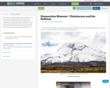 Humanities Moment - Chimborazo and the Sublime