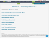 Website of Community Outreach