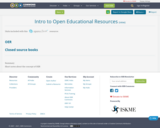 Intro to Open Educational Resources
