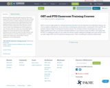 OET and PTE Classroom Training Courses