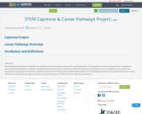 STEM Capstone & Career Pathways Project