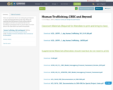 Human Trafficking, CSEC and Beyond