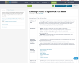 Literacy Council of Tyler OER Fact Sheet