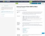 Literacy Council of Tyler OER Fact Sheet