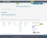 PBL Works Website