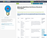 Nebraska High School Life Science Standards Unwrapped