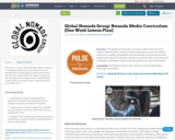 Global Nomads Group: Rwanda Media Curriculum (One Week Lesson Plan)
