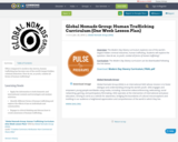 Global Nomads Group: Human Trafficking Curriculum (One Week Lesson Plan)