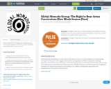 Global Nomads Group: The Right to Bear Arms Curriculum (One Week Lesson Plan)