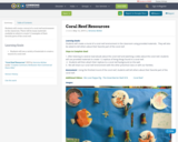 Coral Reef Resources