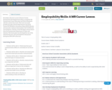 Employability Skills: A MS Career Lesson
