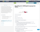 Email Etiquette: A MS English Language Arts Lesson