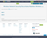 Wireless Network Security/Securitatea Rețelelor Wireless