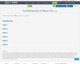 Fundamentals of Music FIU
