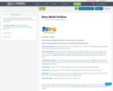 Zeno Math Toolbox