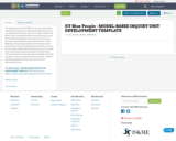 KY Blue People - MODEL-BASED INQUIRY UNIT DEVELOPMENT TEMPLATE