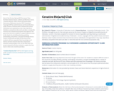 Creative He(arts) Club