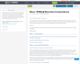Moon - STEM @ Worcester County Library