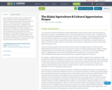 The Global Agriculture & Cultural Appreciation Project