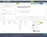 Engineering Chemistry