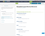 Schuylkill County Librarian Resources