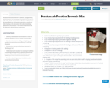 Benchmark Fraction Brownie Mix