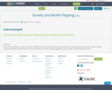 Gravity and Bottle Flipping