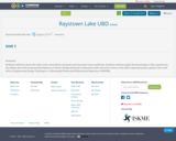 Raystown Lake UBD