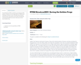 STEM BreakoutEDU- Saving the Golden Frogs
