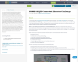 ISKME & KQED Connected Educator Challenge