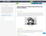 Floyd of Rosedale: College Football, Racism, and American History