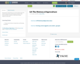 L5: The History of Agriculture 