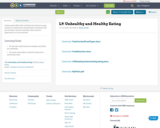 L9: Unhealthy and Healthy Eating