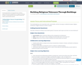 Building Religious Tolerance Through Buildings