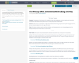 The Penny: ESOL Intermediate Reading Activity