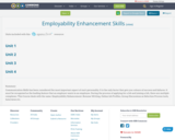 Employability Enhancement Skills