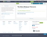 "The Yellow Wallpaper" Resources