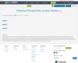 Historical Perspectives: Juneau Alaska